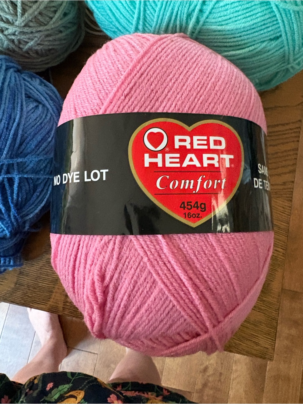 Yarn